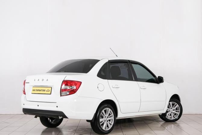 Lada (ВАЗ) Granta I Рестайлинг с пробегом 2021 года, цена 849 000 рублей, 41132 км, седан, Автокод Объявления