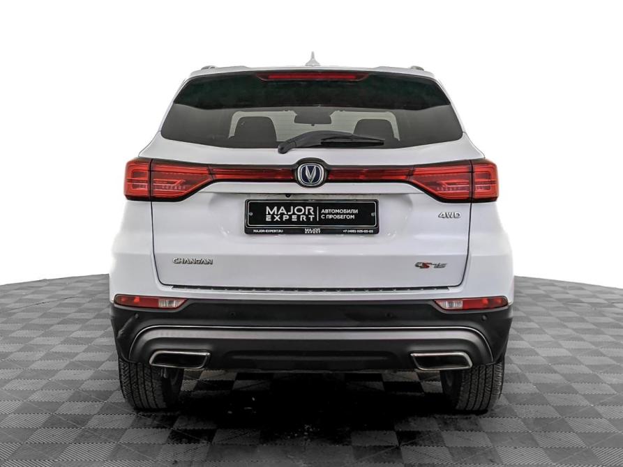 Changan CS75 I Рестайлинг Москва  - изображение 6