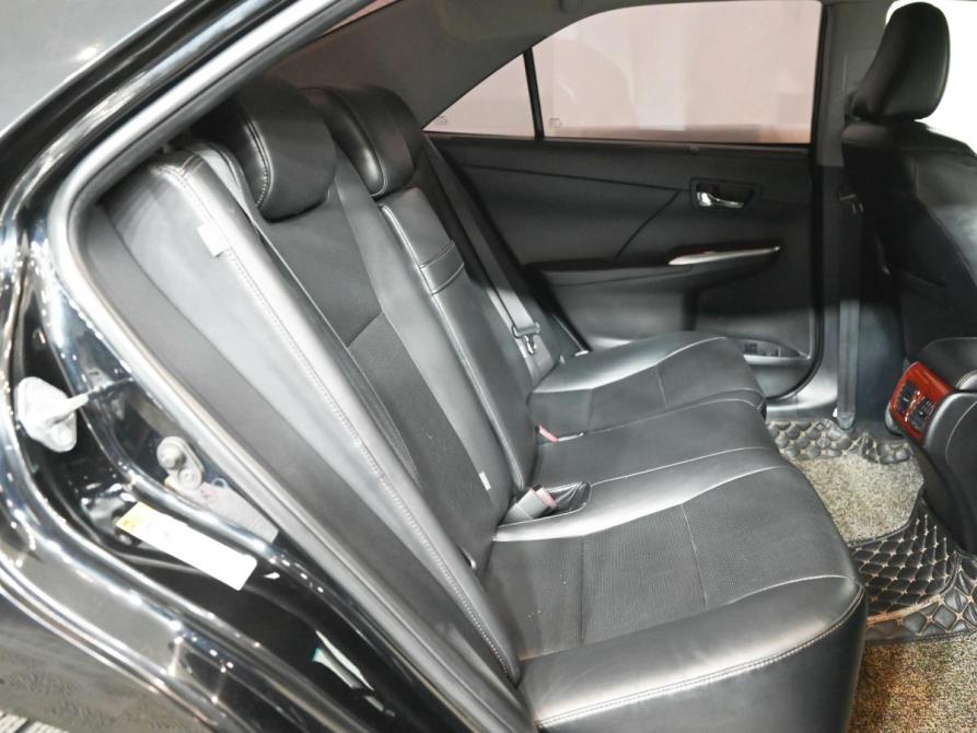 Toyota Camry VII (XV50) Екатеринбург  - изображение 10