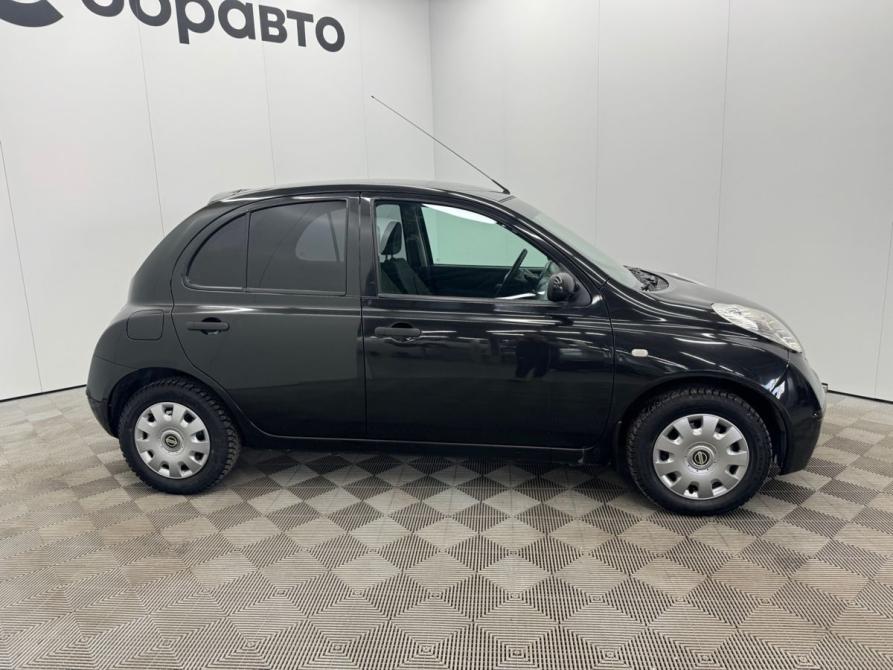 Nissan Micra III (K12) Воронеж  - изображение 7