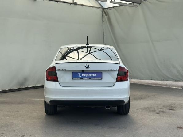Skoda Rapid I Рестайлинг с пробегом 2017 года, цена 900 000 рублей, 244670 км, лифтбек, Автокод Объявления