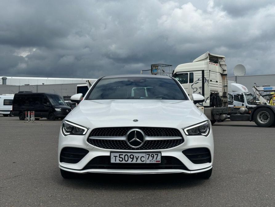 Mercedes-Benz CLA II (C118 X118) Москва  - изображение 4