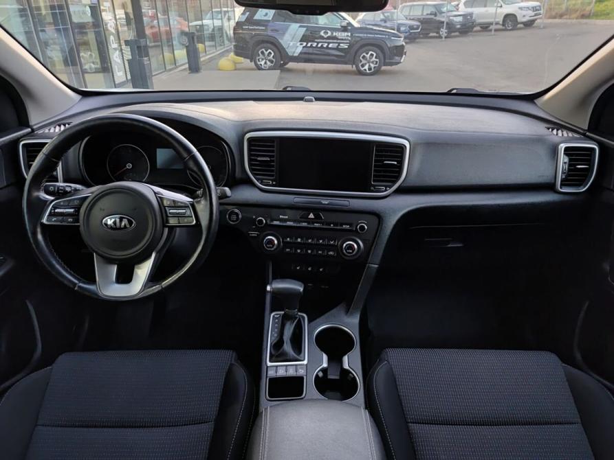 Kia Sportage IV Рестайлинг Ижевск  - изображение 17