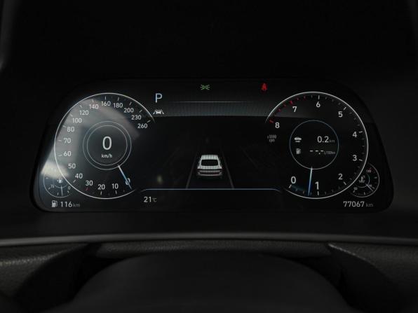 Hyundai Sonata VIII (DN8) с пробегом 2021 года, цена 2 759 000 рублей, 77067 км, седан, Автокод Объявления