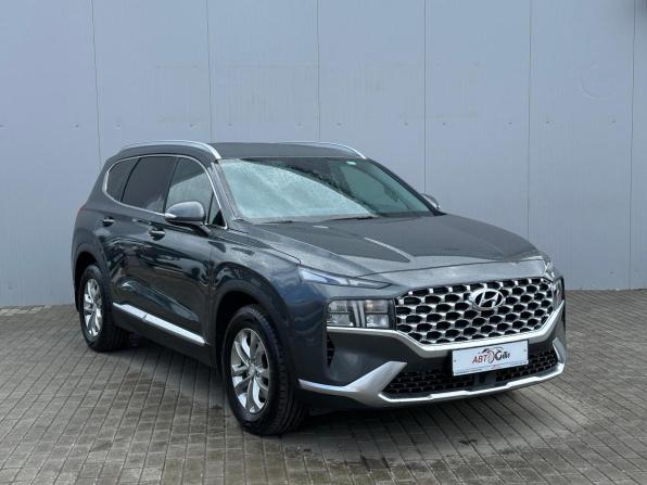 Hyundai Santa Fe IV Рестайлинг с пробегом 2021 года, цена 4 010 000 рублей, 73000 км, внедорожник, Автокод Объявления