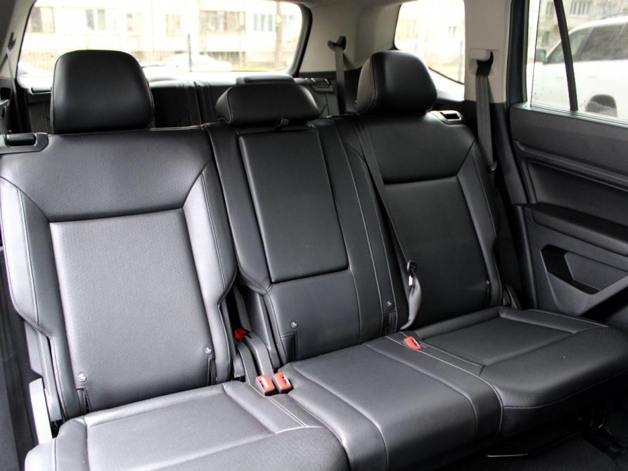 Volkswagen Teramont I Самара  - изображение 10