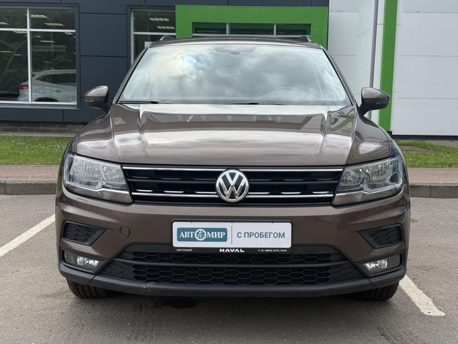 Volkswagen Tiguan II Ярославль  - изображение 2