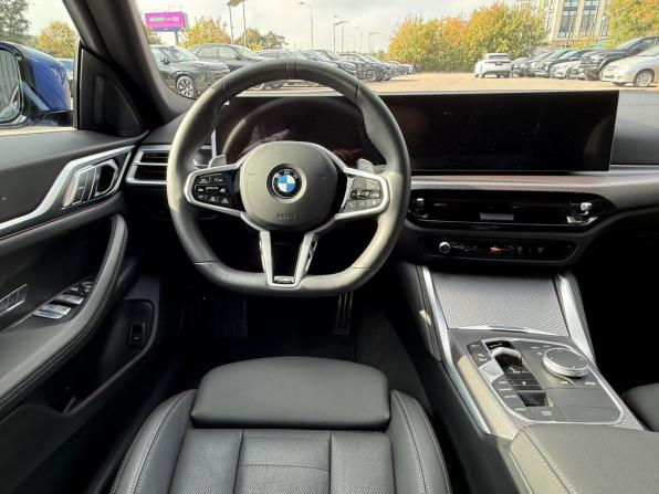 BMW 4 серии G22 G23 G26 с пробегом 2024 года, цена 7 200 000 рублей, 7701 км, лифтбек, Автокод Объявления
