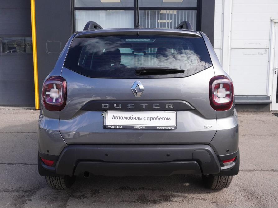Renault Duster II Москва  - изображение 6