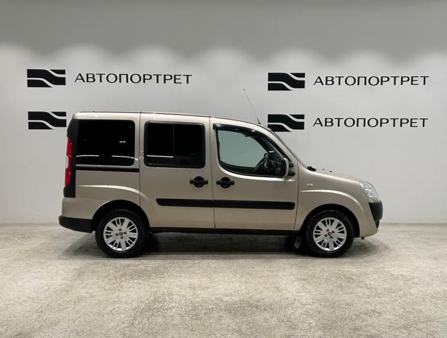 Fiat Doblo I Рестайлинг Санкт-Петербург  - изображение 8