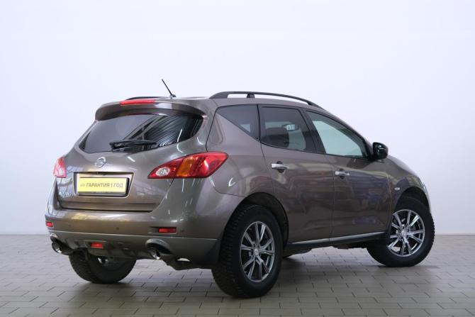 Nissan Murano II (Z51) Рестайлинг с пробегом 2012 года, цена 1 399 000 рублей, 99800 км, внедорожник, Автокод Объявления
