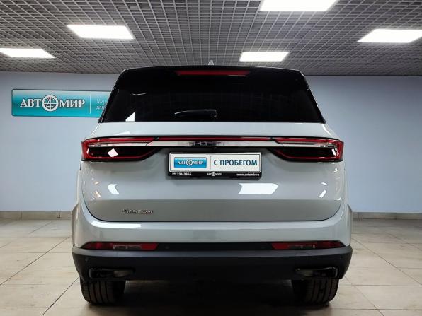 Soueast S09 с пробегом 2024 года, цена 3 350 000 рублей, 2313 км, внедорожник, Автокод Объявления