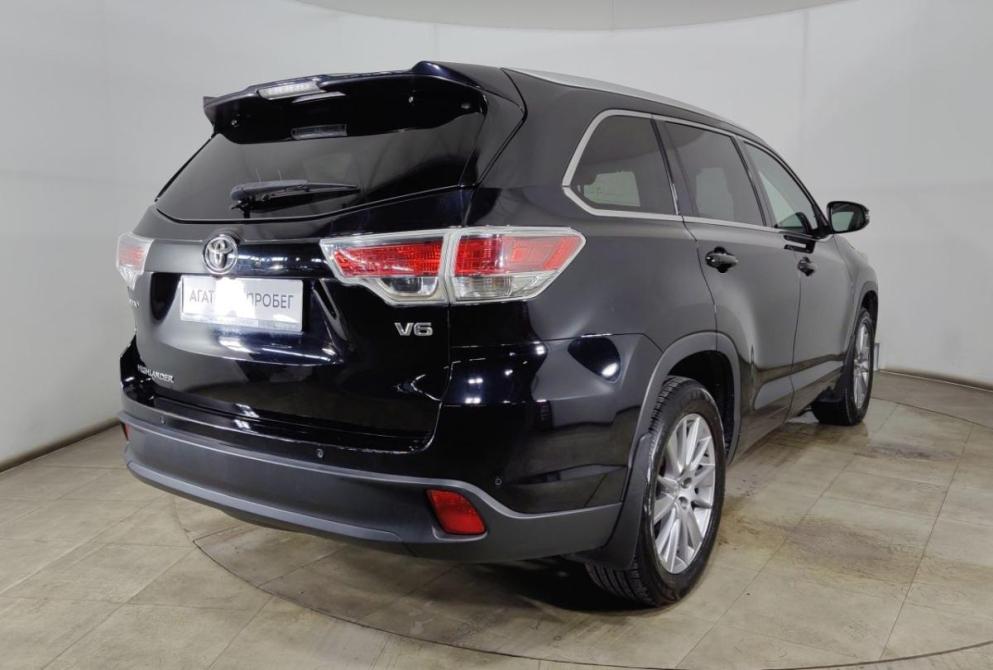 Toyota Highlander III (XU50) Волгоград  - изображение 7