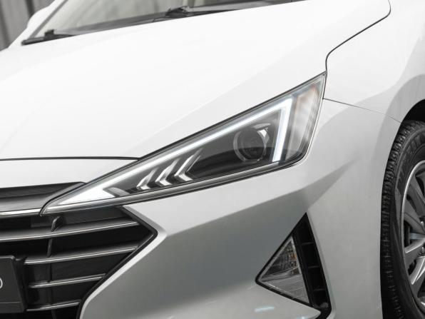 Hyundai Avante VI Рестайлинг с пробегом 2019 года, цена 1 930 000 рублей, 79477 км, седан, Автокод Объявления