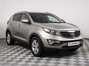 Kia Sportage III Москва  - изображение 17