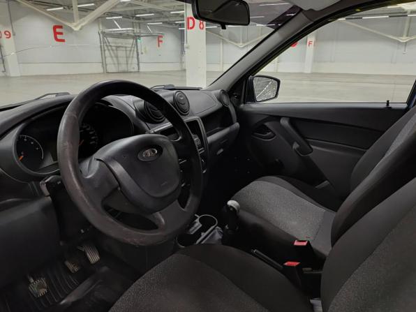Lada (ВАЗ) Granta I с пробегом 2017 года, цена 315 000 рублей, 168654 км, седан, Автокод Объявления