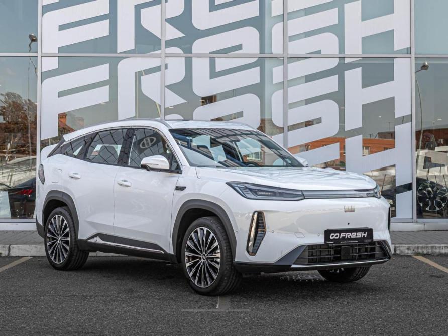 Geely Galaxy M7 Краснодар  - изображение 1