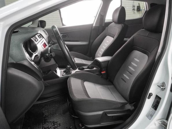 Kia Ceed II с пробегом 2014 года, цена 859 000 рублей, 243484 км, хэтчбек, Автокод Объявления