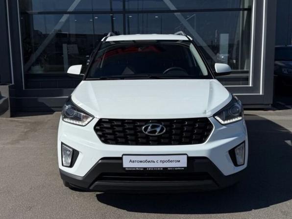 Hyundai Creta I Рестайлинг с пробегом 2020 года, цена 1 790 000 рублей, 148000 км, внедорожник, Автокод Объявления
