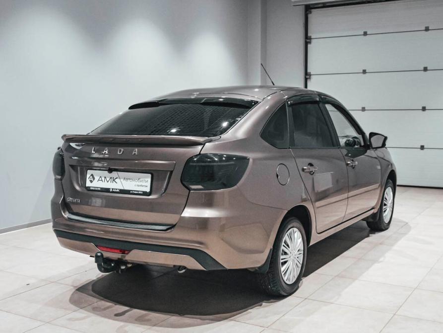 Lada (ВАЗ) Granta I Рестайлинг Екатеринбург  - изображение 7