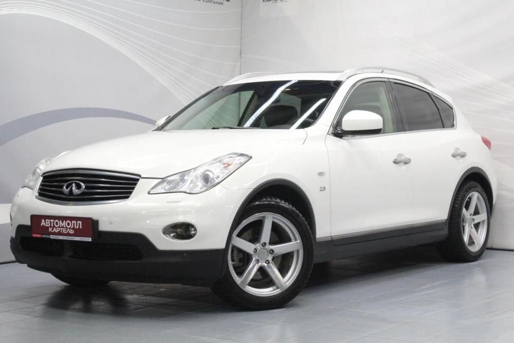 Infiniti QX50 I Кемерово  - изображение 2