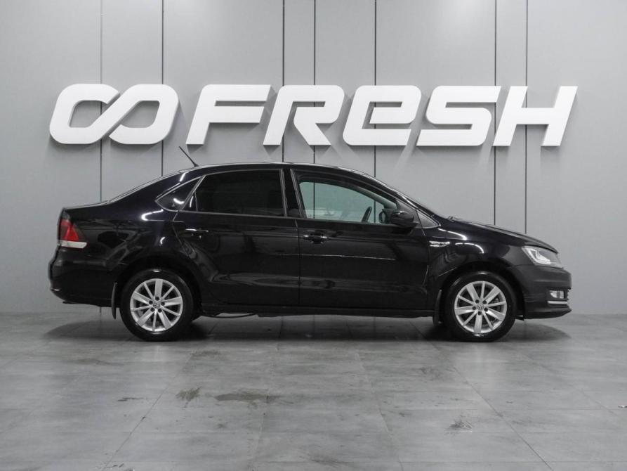 Volkswagen Polo V Рестайлинг Воронеж  - изображение 5