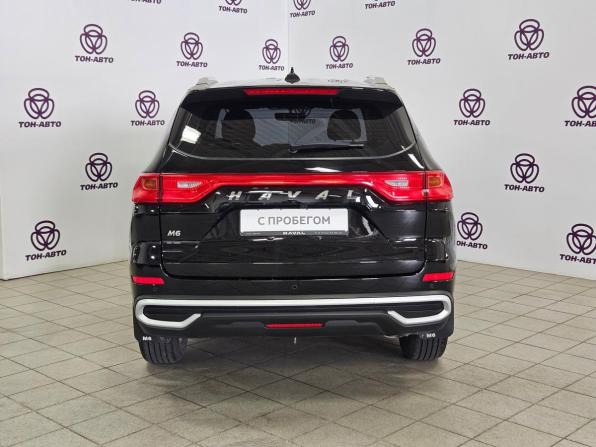 Haval M6 II с пробегом 2024 года, цена 1 793 000 рублей, 33598 км, внедорожник, Автокод Объявления