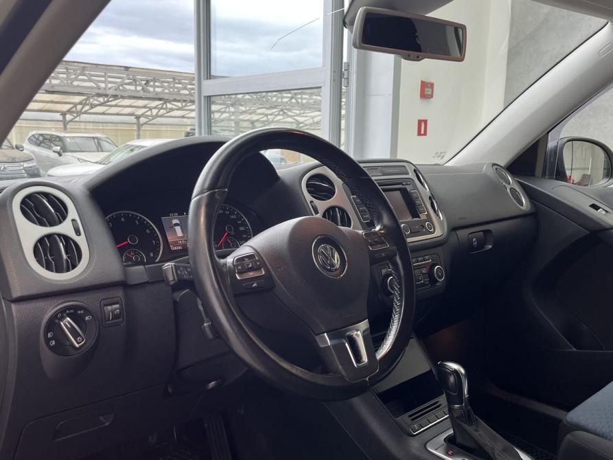 Volkswagen Tiguan I Рестайлинг Новосибирск  - изображение 7