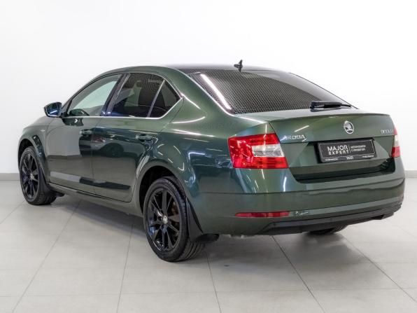 Skoda Octavia III (A7) Рестайлинг с пробегом 2020 года, цена 2 450 000 рублей, 40588 км, лифтбек, Автокод Объявления