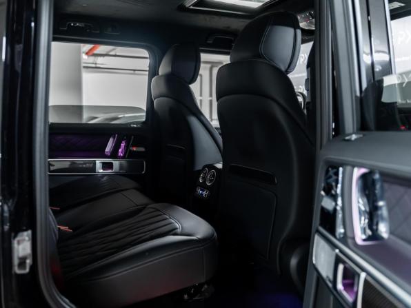 Новый Mercedes-Benz G-Класс AMG II (W465) Рестайлинг 2025 года, цена 33 379 500 рублей, внедорожник, Автокод Объявления