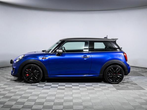 Mini Hatch III (F55/F56) Рестайлинг с пробегом 2019 года, цена 4 290 000 рублей, 8045 км, хэтчбек, Автокод Объявления