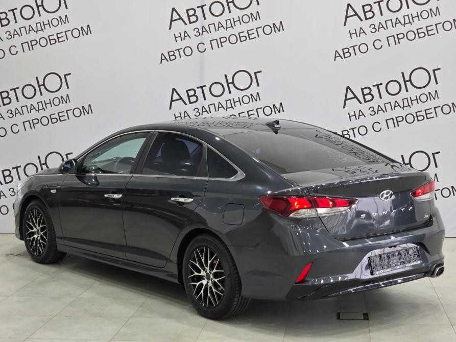 Hyundai Sonata VII (LF) Рестайлинг Ставрополь  - изображение 4