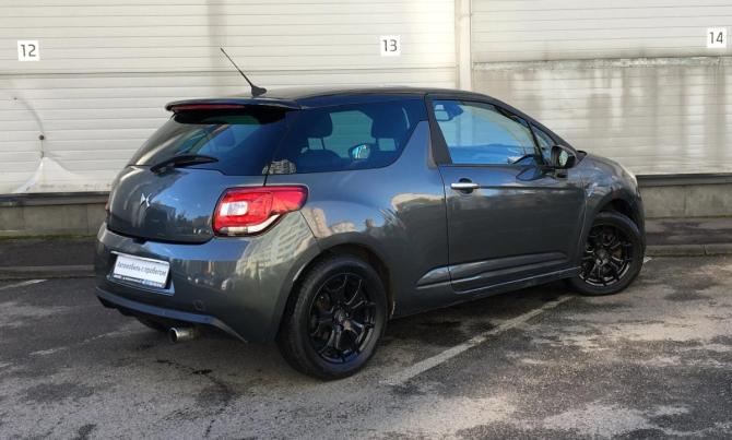 Citroen DS3 I с пробегом 2010 года, цена 449 000 рублей, 215831 км, хэтчбек, Автокод Объявления