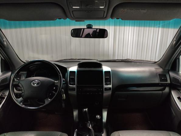 Toyota Land Cruiser Prado 120 Series Рестайлинг с пробегом 2007 года, цена 1 990 000 рублей, 315000 км, внедорожник, Автокод Объявления