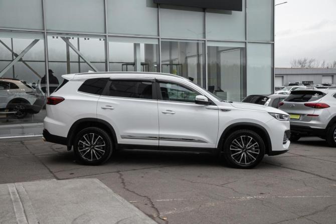Chery Tiggo 8 Pro Max I с пробегом 2023 года, цена 2 298 000 рублей, 100600 км, внедорожник, Автокод Объявления