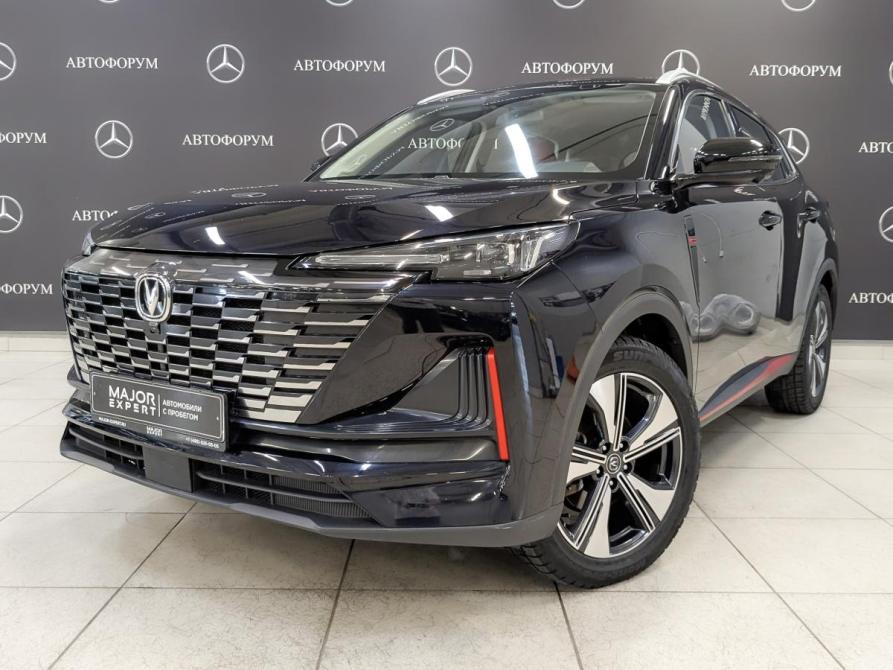 Changan CS55 Plus II Москва  - изображение 1
