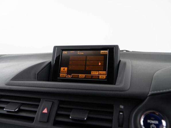 Lexus CT I с пробегом 2011 года, цена 1 369 444 рубля, 125382 км, хэтчбек, Автокод Объявления