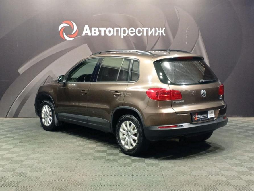Volkswagen Tiguan I Рестайлинг Оренбург  - изображение 6