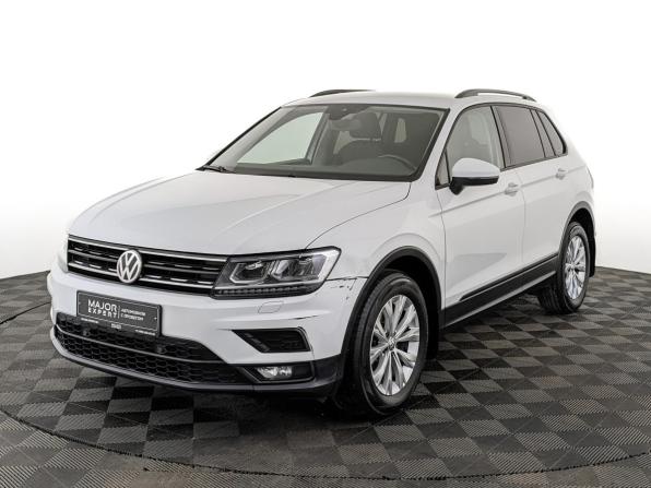 Volkswagen Tiguan II