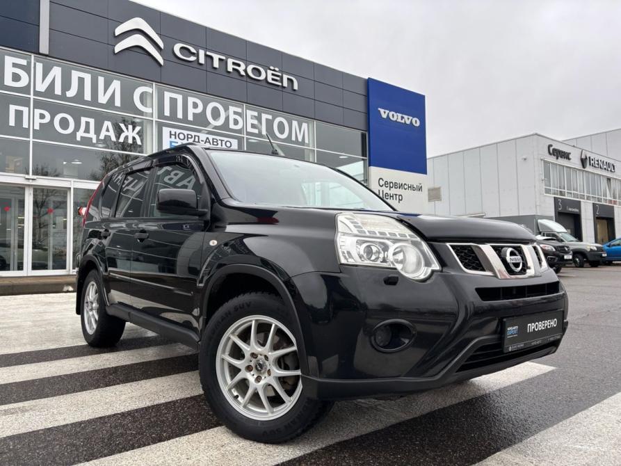 Nissan X-Trail II Рестайлинг Тверь  - изображение 1