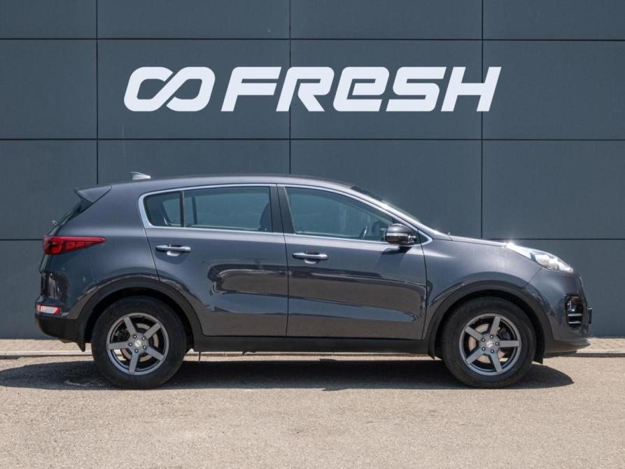 Kia Sportage IV Рестайлинг Краснодар  - изображение 5