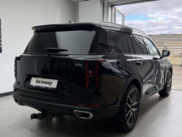 GAC GS8 II с пробегом 2024 года, цена 3 700 000 рублей, 31500 км, внедорожник, Автокод Объявления