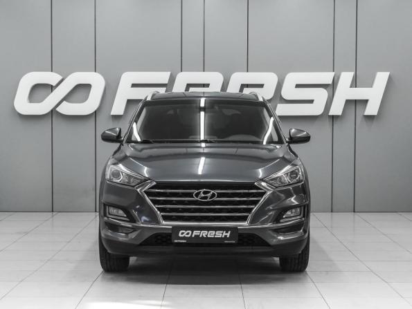 Hyundai Tucson III Рестайлинг с пробегом 2019 года, цена 2 150 000 рублей, 134337 км, внедорожник, Автокод Объявления