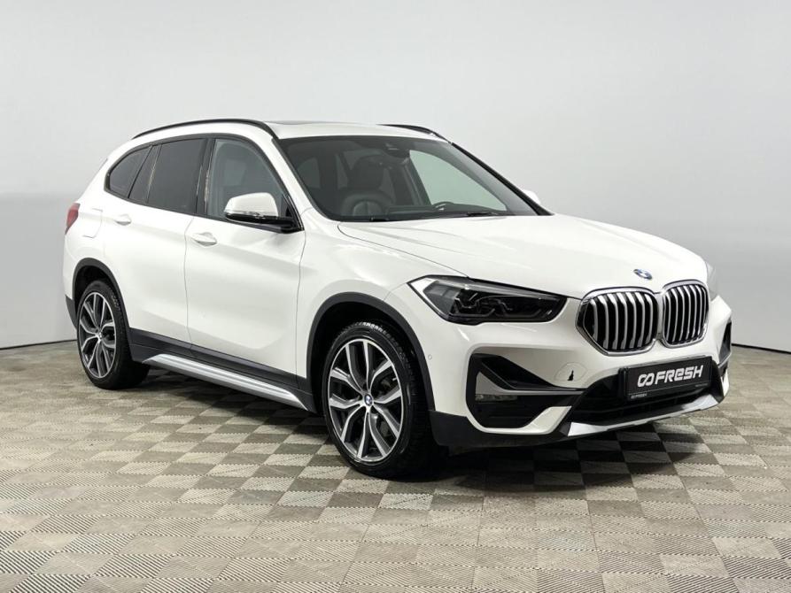 BMW X1 II (F48) Рестайлинг Казань  - изображение 1