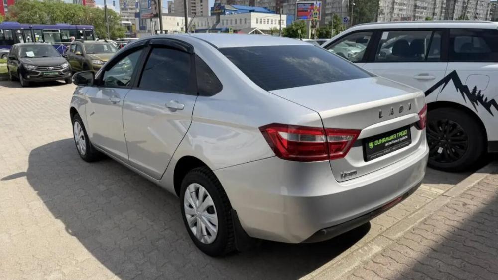 Lada (ВАЗ) Vesta I Череповец  - изображение 8
