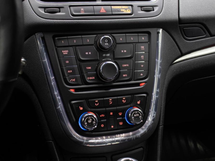 Opel Mokka I Москва  - изображение 18