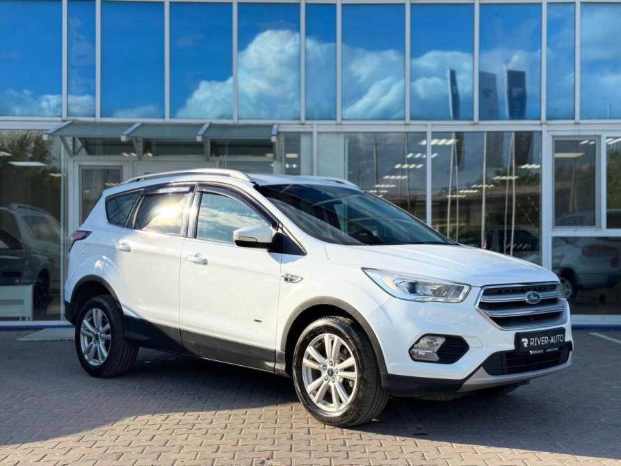 Ford Kuga II Рестайлинг Ульяновск  - изображение 2