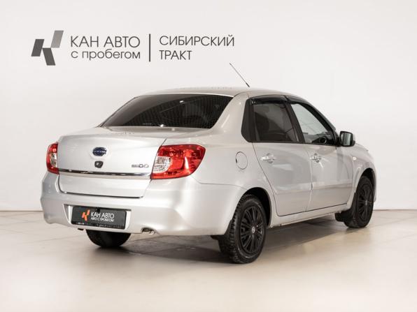 Datsun on-DO I с пробегом 2017 года, цена 482 964 рубля, 63200 км, седан, Автокод Объявления