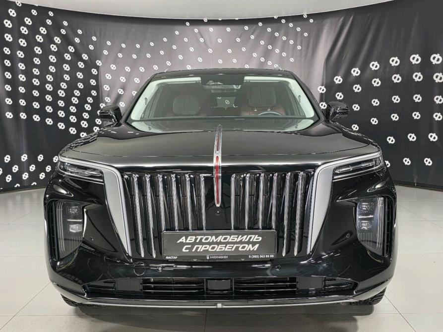 Hongqi E-HS9 Новосибирск  - изображение 2