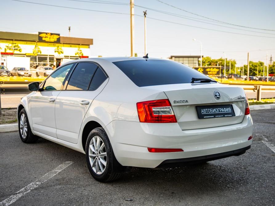 Skoda Octavia III (A7) Волгоград  - изображение 5